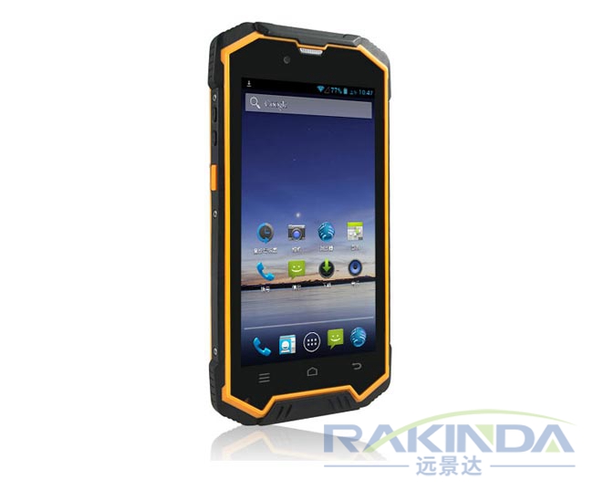 Rakinda S2 Plus Leitor de código de barras PDA