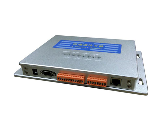 Leitor RFID UHF de 4 canais SM928