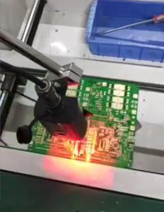 Solução de scanner de código QR industrial Shenzhen Rakinda