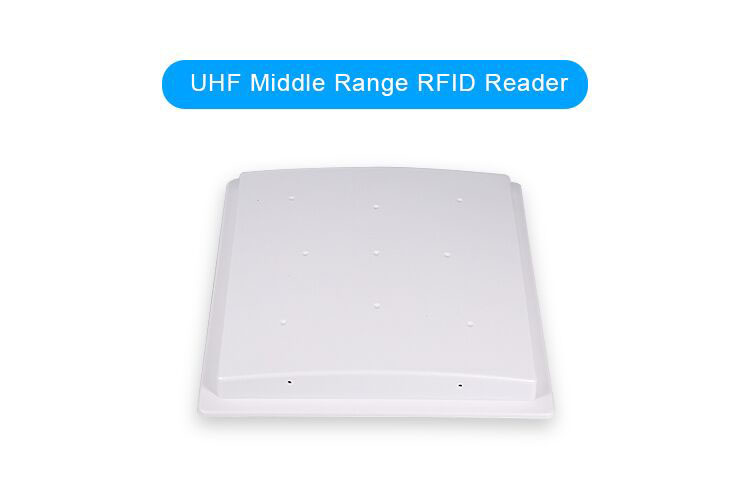 Leitor RFID UHF de faixa média SM-8280A