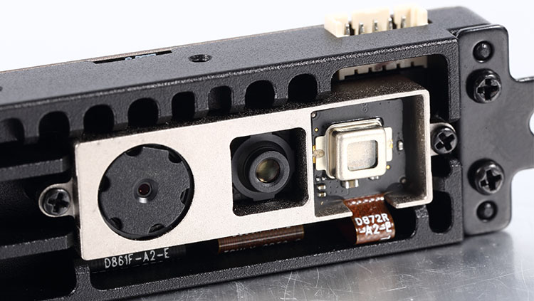 Módulo de câmera de reconhecimento de rosto M5