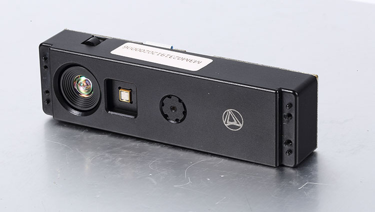 Módulo de câmera de reconhecimento de rosto M3