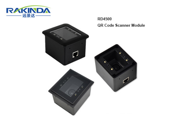 Scanner de montagem fixa RD4500I para sistema de controle de acesso