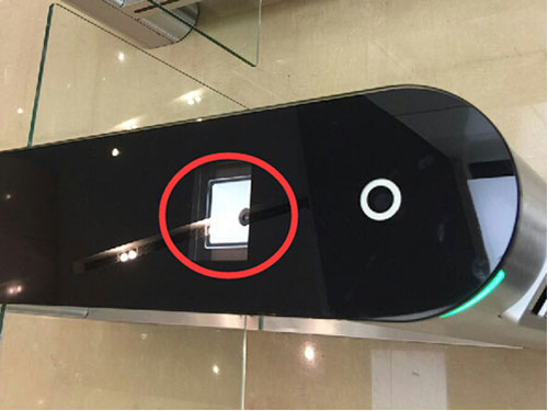 Os Turnstiles estão em todo o lado para serem introduzidos Scanners de códigos 2D, sem necessidade de esperar!