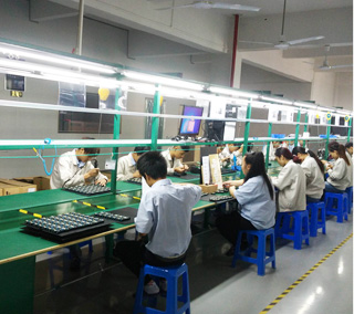 Leitor de código de barras OEM